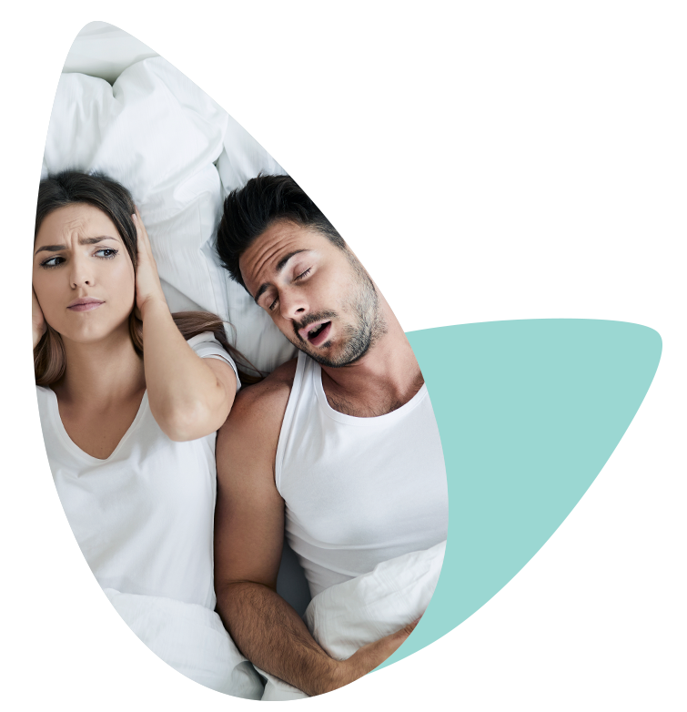 snoring treatment with a dentist perth